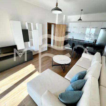 Apartman Teuta 575 Durrës